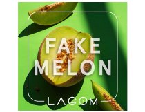Lagom Main - Fake Melon (Сладкая и сочная дыня, с освежающими акцентами) 40g