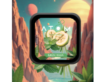Atom - 250g - Green Wave