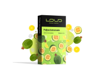 Loud - Feijoa lemonade 100g