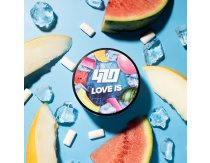 420 - Frost Line - 250g - Love Is