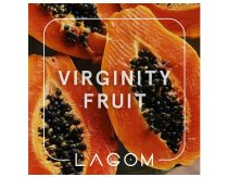 Lagom Main - Virginity Fruit (Мякоть сочной папаи со сливочным привкусом) 40g