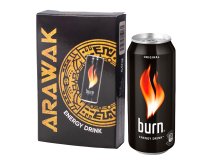 Arawak St - Burn 40g