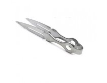 Щипцы Blade Silver