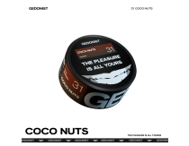 Gedonist - 100g - Coco Nut