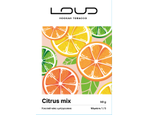 Loud Light - Citrus mix 100g
