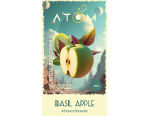 Atom - 50g - Basil Apple