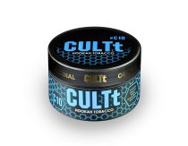 Cult Gold - С10 Лайм Чорниця Лід 100g