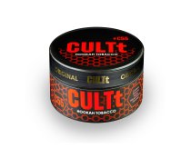 Cult Gold - 100g - Полуничний Чізкейк С55
