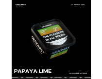 Gedonist - Papaya Lime 200g
