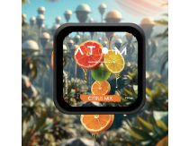 Atom - Citrus Mix 250g