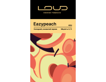 Loud - Eazypeach (Солодкий Соковитий Персик) 100g