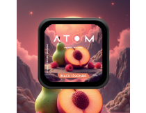 Atom - Peach Lemonade 250g