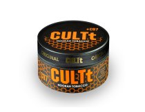 Cult Gold - С97 Черника Апельсин Мята 100g