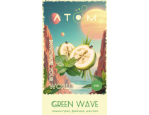 Atom - 50g - Green Wave