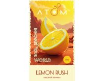 Atom - Lemon Rush 50g