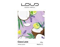 Loud Light - Coco Love (Лімонад з Кокосом) 200g