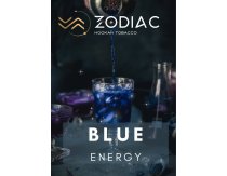 Zodiac - BLUE ENERGY(Черничный Энергетик) 200g