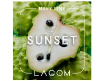 Lagom Navy - Sunset (Многогранный кисло-сладко-цветочный) 200g