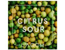 Lagom Main - Citrus Sour (Сочетание сочного лайма и лимона) 40g