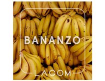Lagom Main - Bananzo (Спелый банан) 200g