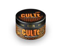 Cult Gold - С81 Питая Лайм Апельсин 100g